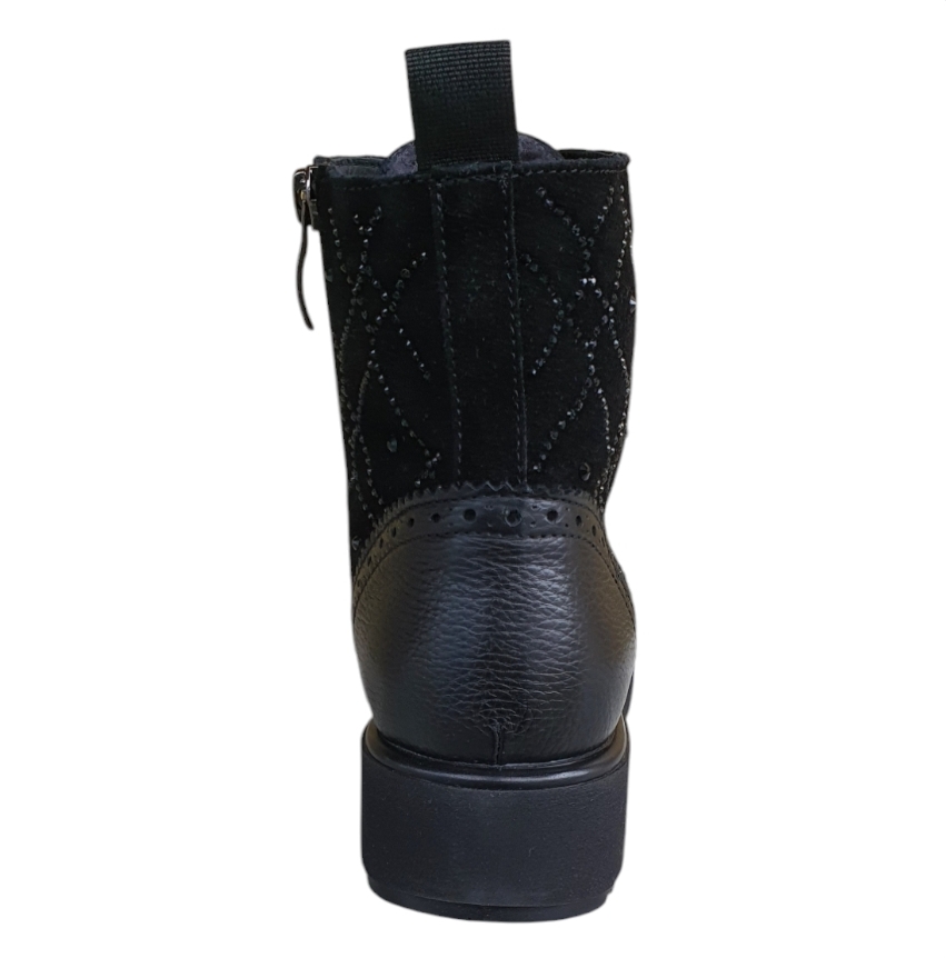 43617D01-0 Velur nero